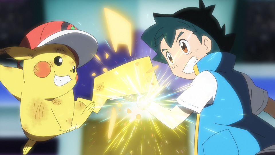 ポケットモンスター 第101話～第147話 第121話 最高潮（クライマックス）始動！サトシのマスターズトーナメント！！